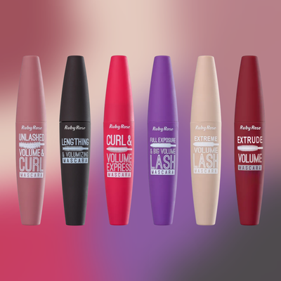 Máscara para Pestañas Ruby Rose