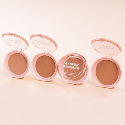 Bronceador Compacto Amber Bronze Ruby Rose