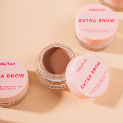 Pomada para Cejas Extra Brow Ruby Rose