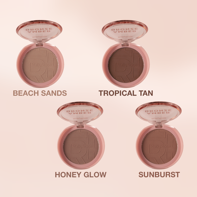 Bronceador Compacto Amber Bronze Ruby Rose