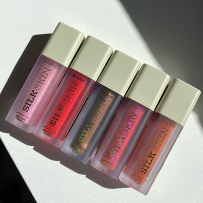 Brillo Labial Silk Skin Dreamy Lips Ruby Rose