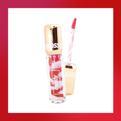 Brillo Labial The Candy Lipgloss Pink21