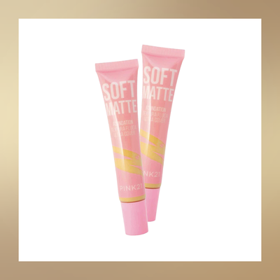 Base Liquida Soft Matte Pink21