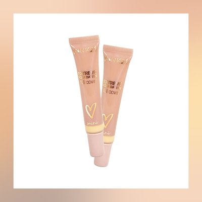 Base Liquida Extreme Foundation Full Cover Pink21