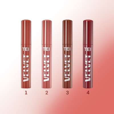 Labial Matte Velvet TEI