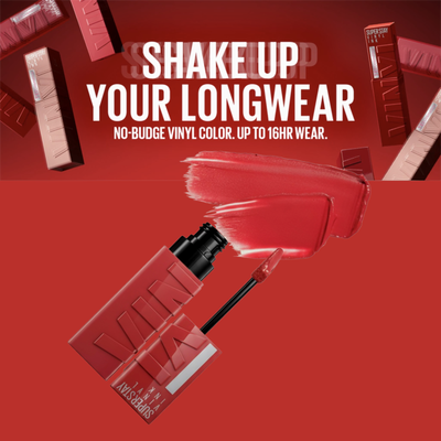 Tinta para labios Super Stay Vinyl Ink TEI