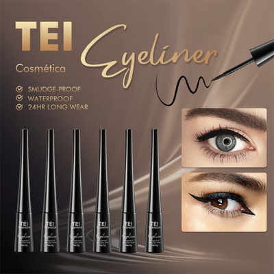 Delineador Liquido para ojos TEI