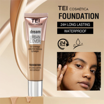 Base Liquida Dream Urban Cover TEI