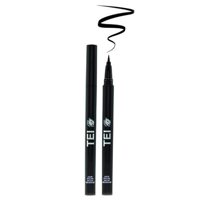 Delineador en Fibra Negro TEI
