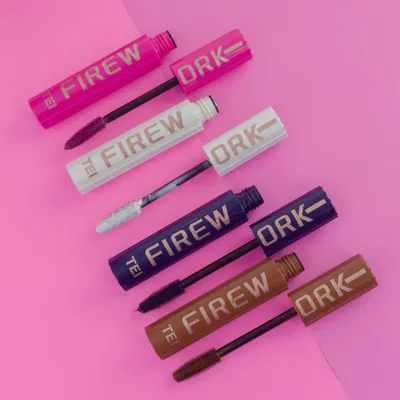 Máscara para Pestañas de color TEI