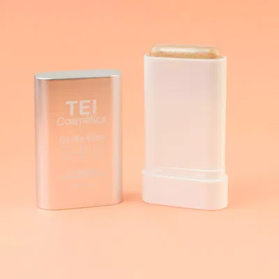 Iluminador en Barra On the Glow Shiny Tei