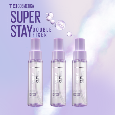 Fijador de Maquillaje en Spray TEI