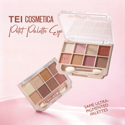 Paleta de Sombras para ojos Petit Palette Eye TEI