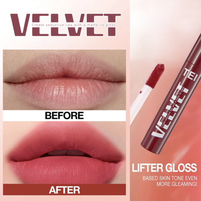 Labial Matte Velvet TEI