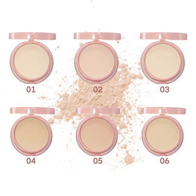 Polvo Compacto TEI