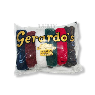 Colita Gomón x6 Mix Escolar Gerardo