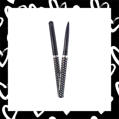 Delineador Retractil Negro Pink21 x12u