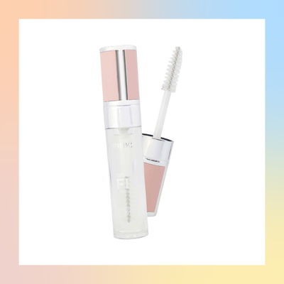 Máscara Transparente de Cejas y Pestañas Ultra Fix Pink21