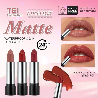 Lapiz Labial Matte 24hs TEI