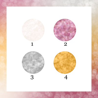 Glitter Glow Fest Pink21