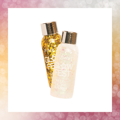 Glitter Glow Fest Pink21