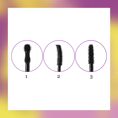 Mascara de Pestañas Pumped! Pink21
