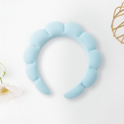 Vincha Nube para Skincare (Varios colores)