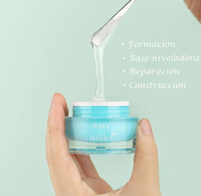 Gel de construccion Builder Gel 4en1 20ml Navi
