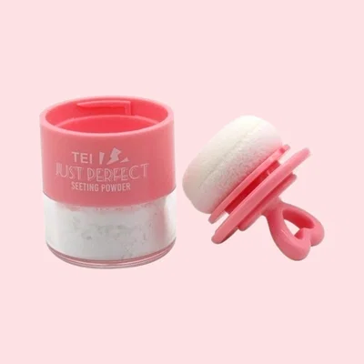 Polvo Translúcido Just Perfect Setting Powder TEI
