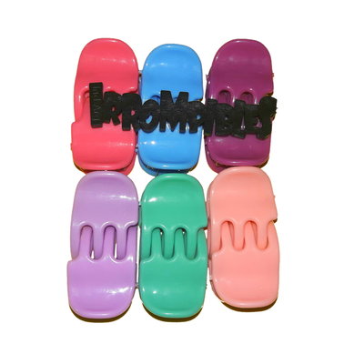 Broche Chiquito Liso x 12u