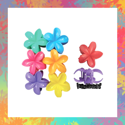 Broche Grande Hawaiana x 6u