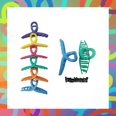 Broche Grande Lazo x 6u