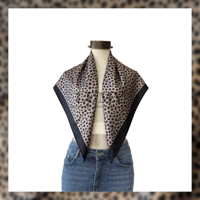 Chalina Pañuelo 90cm x 90cm