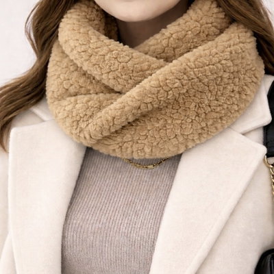 Cuello Soft Simple Torcido