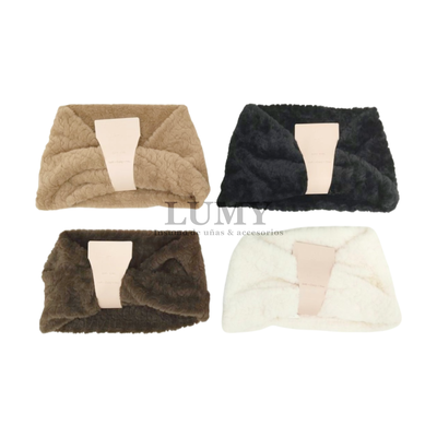 Cuello Soft Simple Torcido