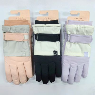 Guantes de Nieve Smile