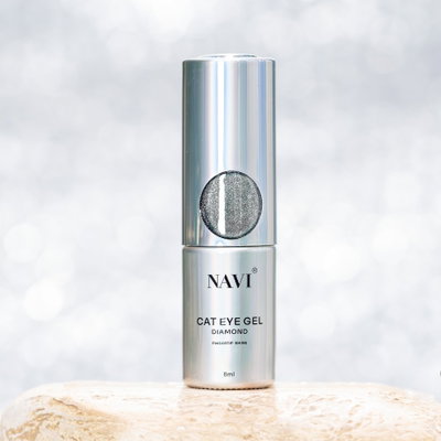 Esmalte semipermanente Ojo de Gato 8ml Navi