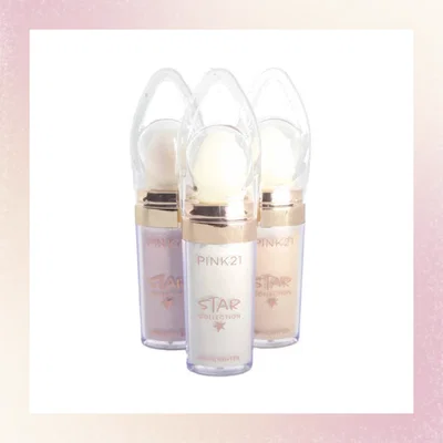 Polvo de Hadas Star Collection Pink21