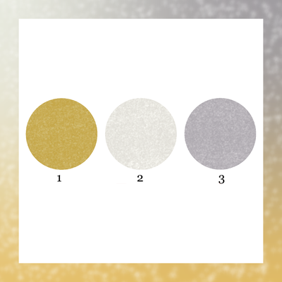 Delineador de Ojos Glitter Duo Pink21
