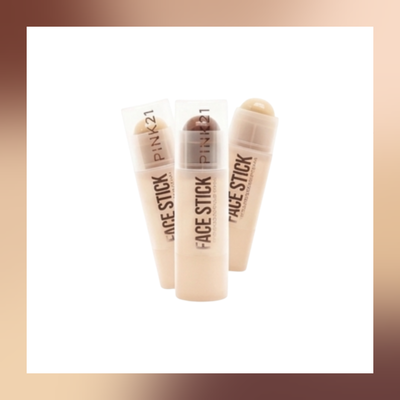 Corrector Contorno en barra Face Stick Pink21