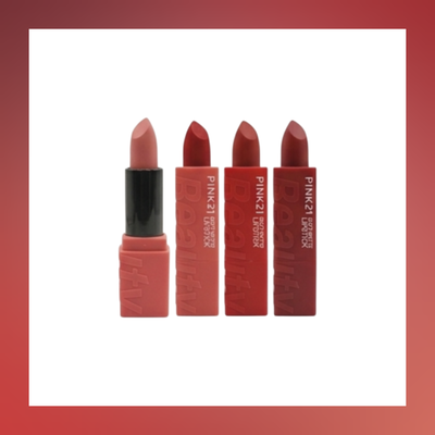 Lapiz Labial Matte Pink21