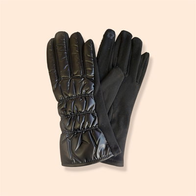 Guante Puffer Liso Térmico
