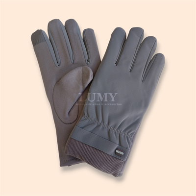 Guantes Termicos de hombre Fashion