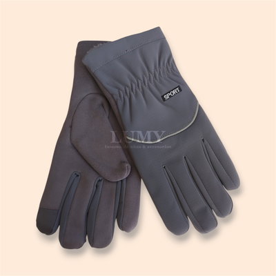 Guantes Termicos de hombre Sport