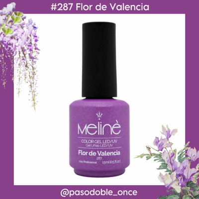 Esmalte Semipermanente Meline OFERTA