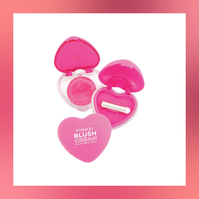 Rubor Blush Cream Pink21