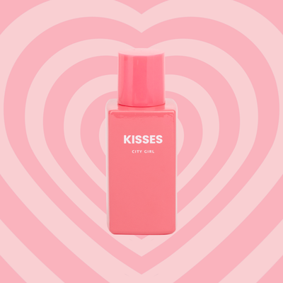 Perfume Kisses 30ml City Girl