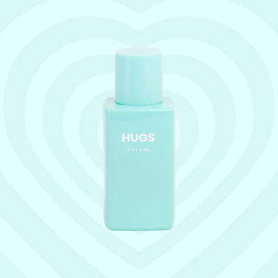 Perfume Hugs 30ml City Girl