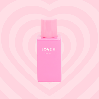 Perfume Love U 30ml City Girl