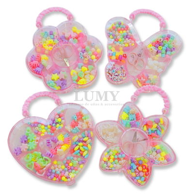 Kit para armar pulseras